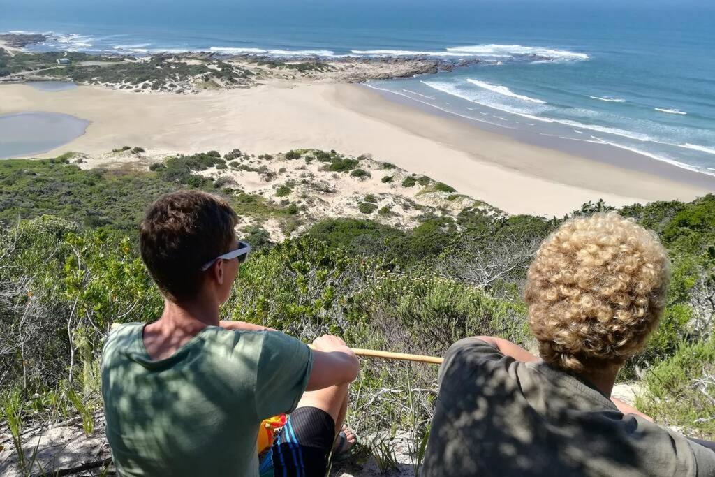 2 Bedroom Guest Suite At A-Frame Glengariff Beach Glen Eden 외부 사진