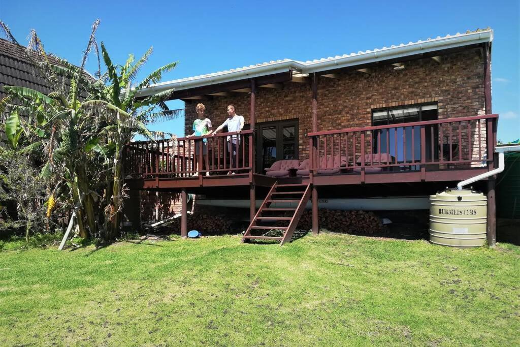 2 Bedroom Guest Suite At A-Frame Glengariff Beach Glen Eden 외부 사진