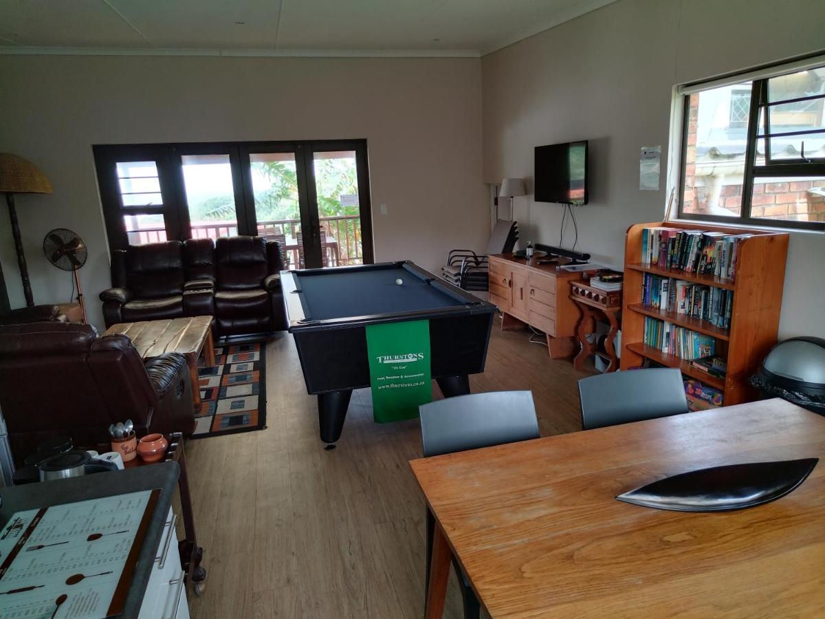 2 Bedroom Guest Suite At A-Frame Glengariff Beach Glen Eden 외부 사진